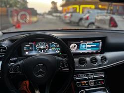مێرسێدس بێنز E-Class